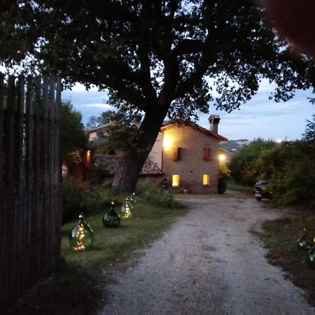 B&B I Canonici Urbino Exterior foto