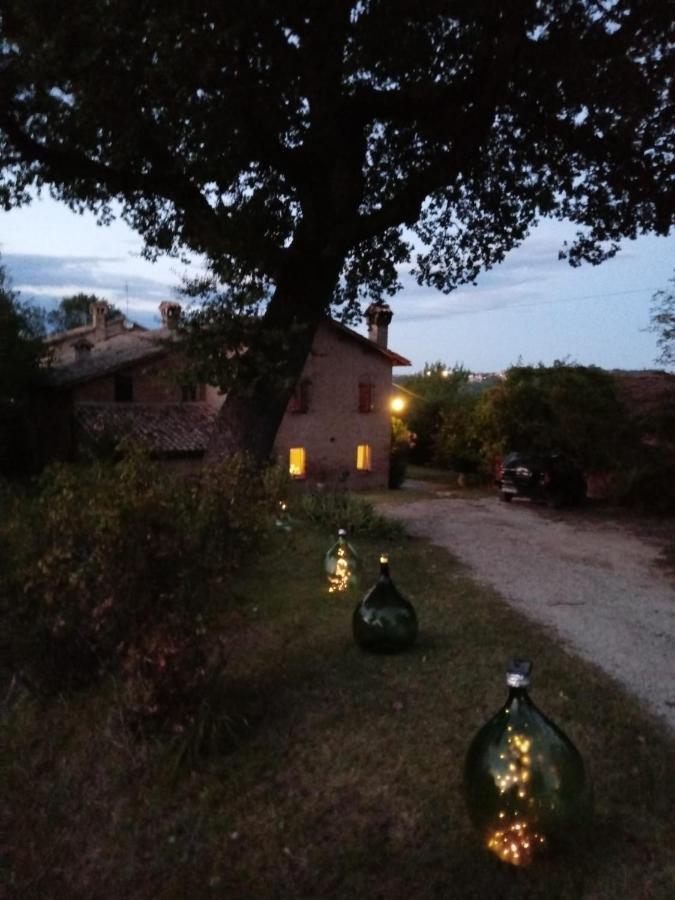 B&B I Canonici Urbino Exterior foto