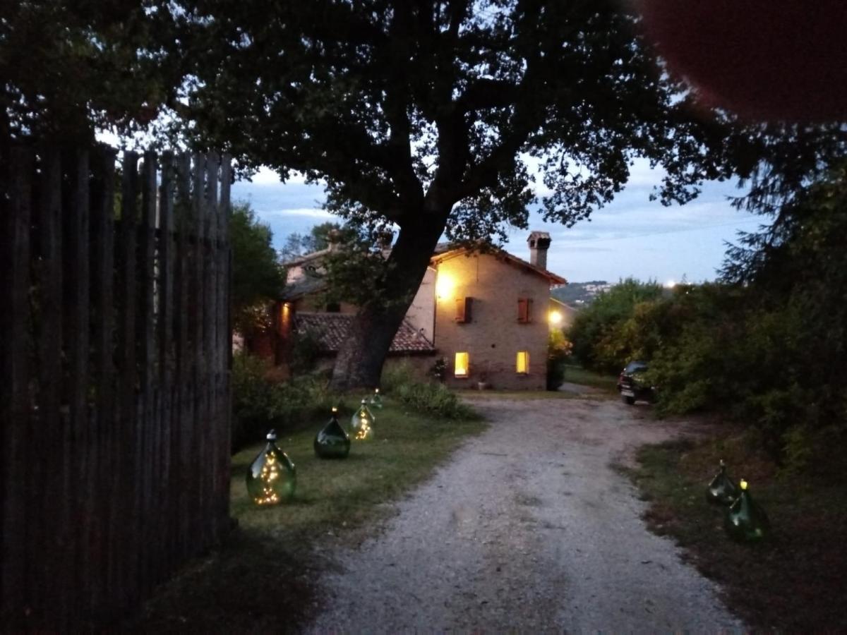 B&B I Canonici Urbino Exterior foto