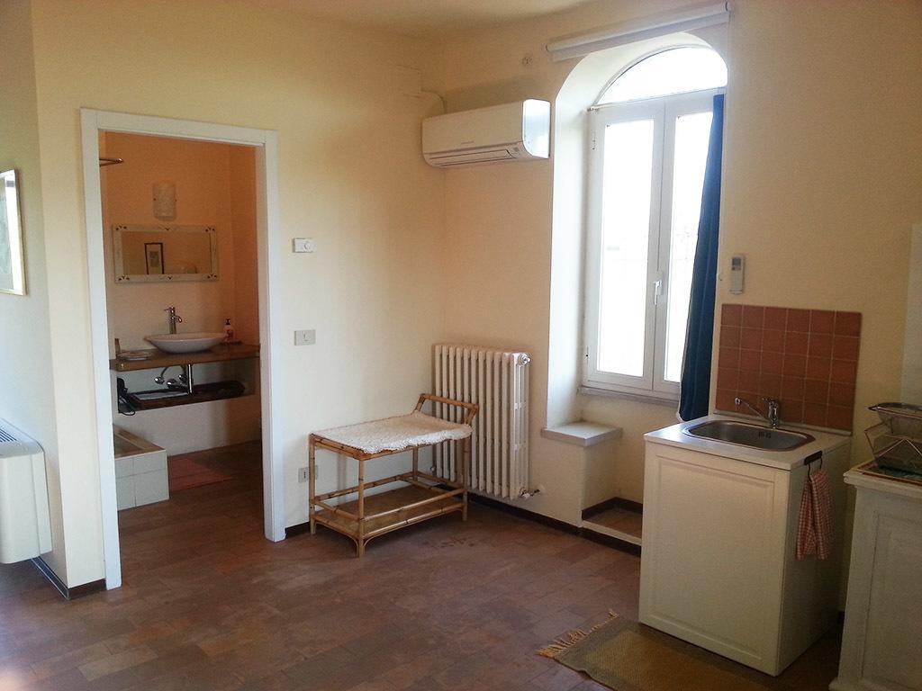 B&B I Canonici Urbino Quarto foto