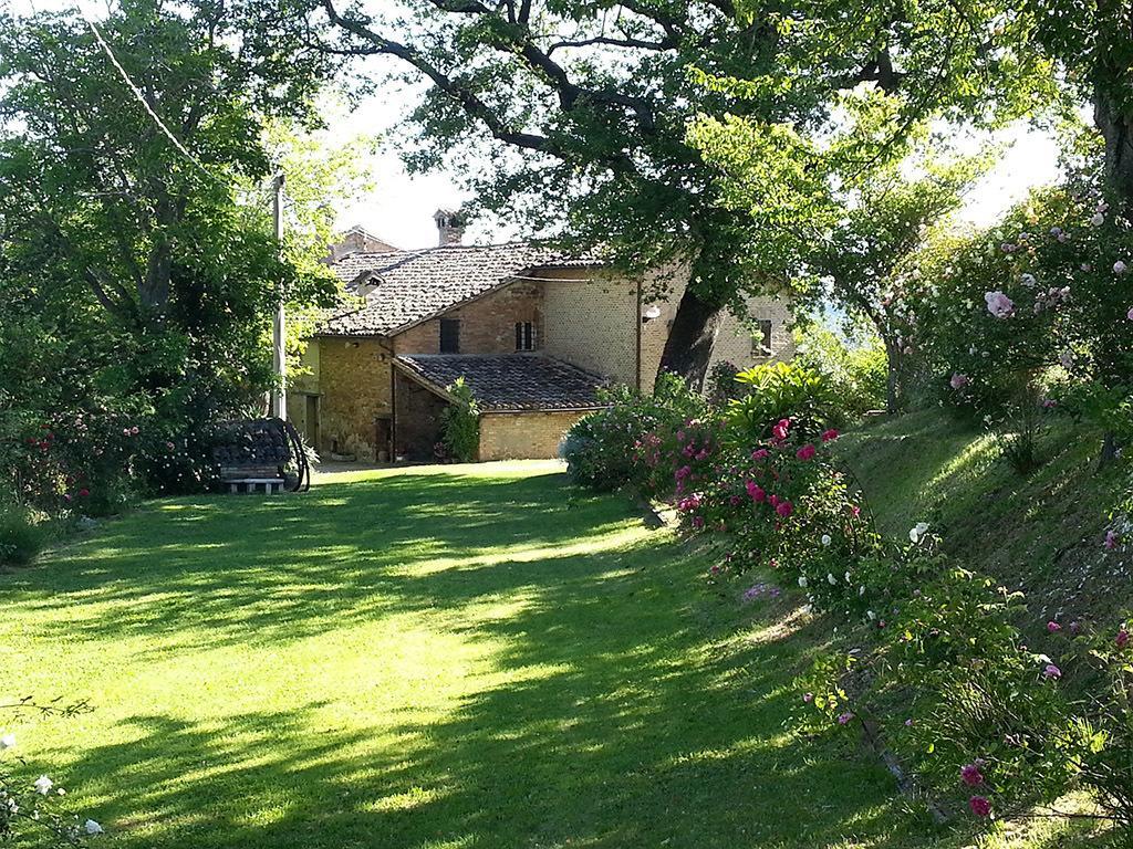B&B I Canonici Urbino Quarto foto